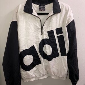 ADIDAS VINTAGE WINDBREAKER
